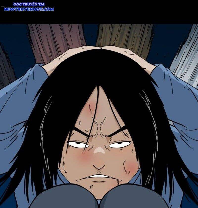 Truyện Tranh Đấu Yếm Thần trang 4