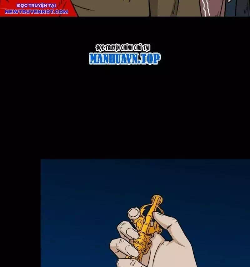 Truyện Tranh Đấu Yếm Thần trang 4