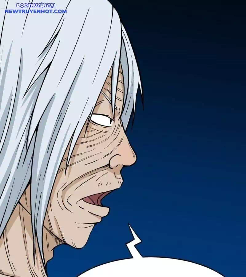 Truyện Tranh Đấu Yếm Thần trang 4