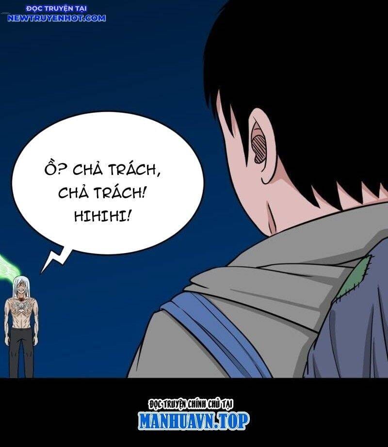 Truyện Tranh Đấu Yếm Thần trang 4