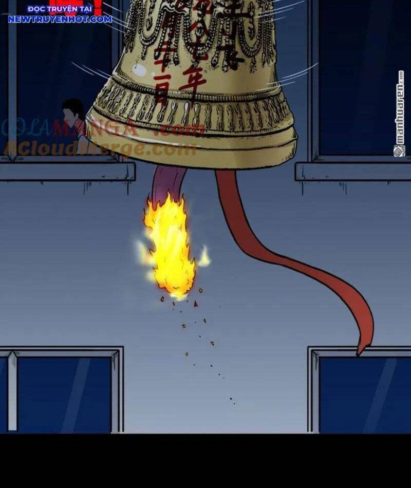 Truyện Tranh Đấu Yếm Thần trang 4