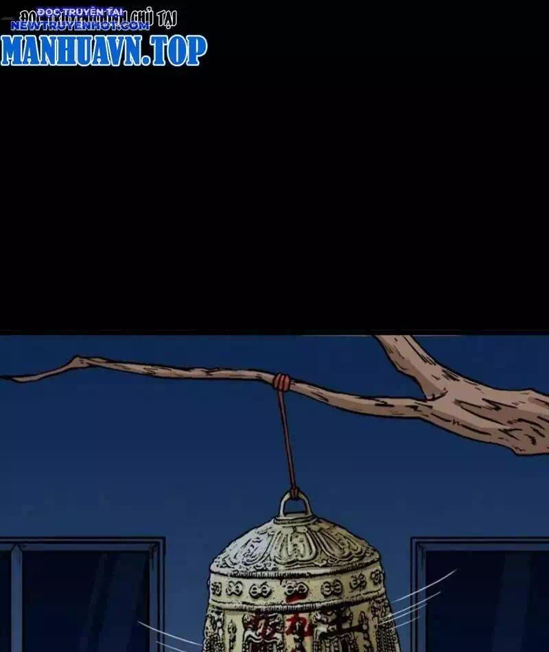 Truyện Tranh Đấu Yếm Thần trang 4