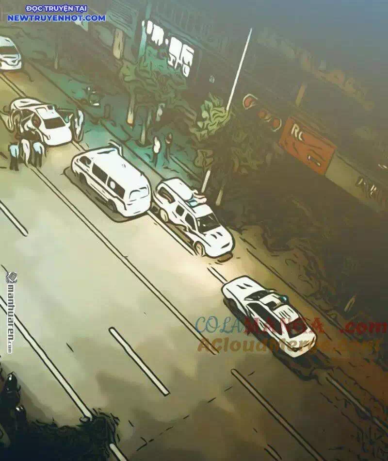 Truyện Tranh Đấu Yếm Thần trang 4