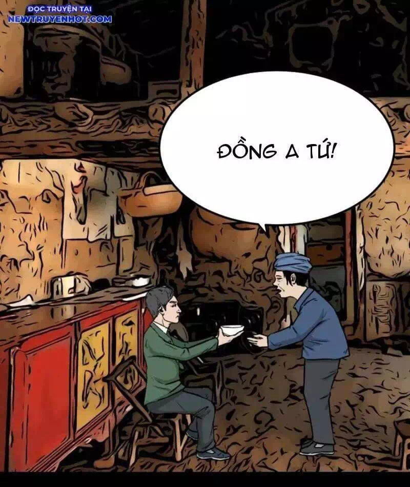 Truyện Tranh Đấu Yếm Thần trang 4