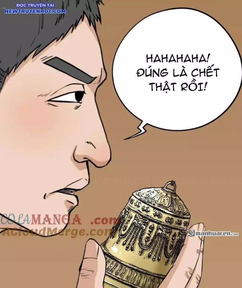 Truyện Tranh Đấu Yếm Thần trang 4