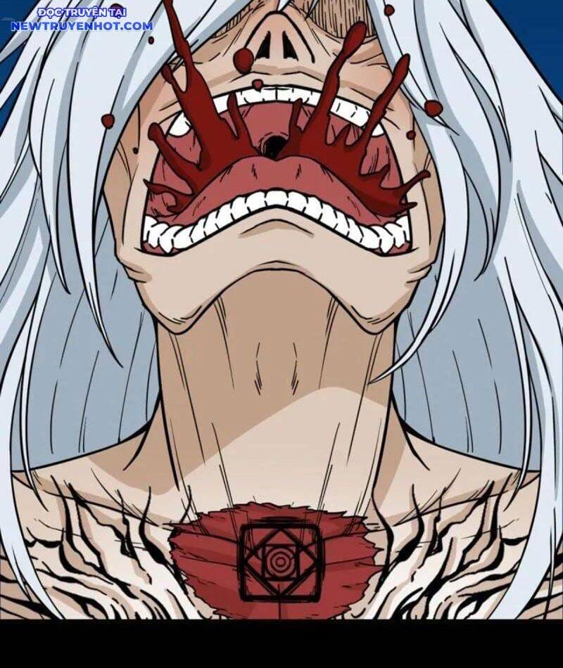 Truyện Tranh Đấu Yếm Thần trang 4