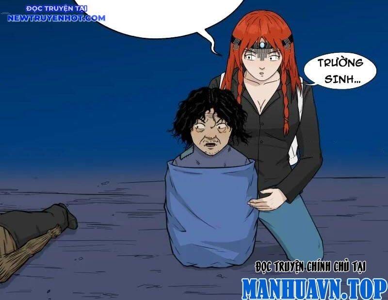 Truyện Tranh Đấu Yếm Thần trang 4