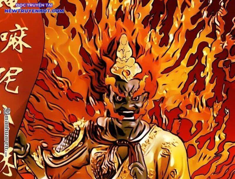 Truyện Tranh Đấu Yếm Thần trang 4