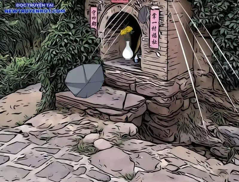 Truyện Tranh Đấu Yếm Thần trang 4