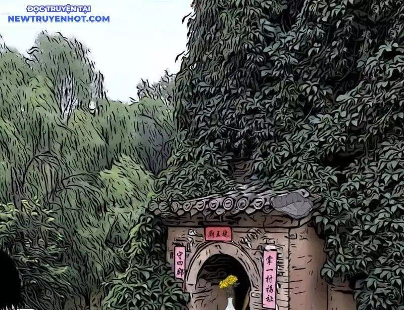 Truyện Tranh Đấu Yếm Thần trang 4