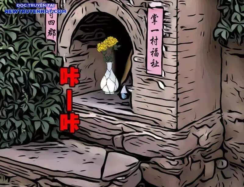 Truyện Tranh Đấu Yếm Thần trang 4