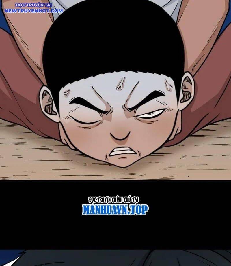 Truyện Tranh Đấu Yếm Thần trang 4