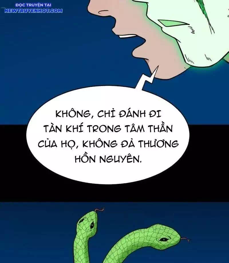 Truyện Tranh Đấu Yếm Thần trang 4