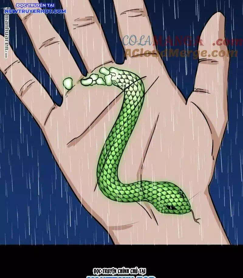 Truyện Tranh Đấu Yếm Thần trang 4