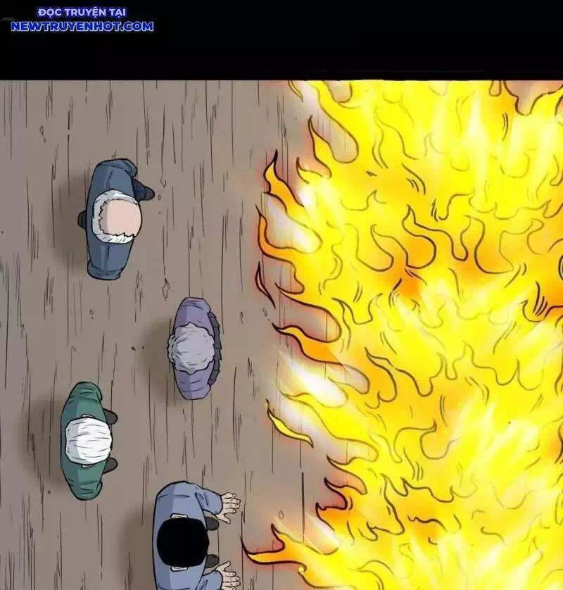 Truyện Tranh Đấu Yếm Thần trang 4