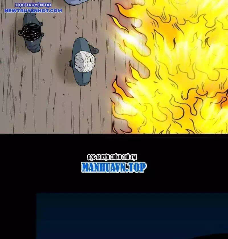 Truyện Tranh Đấu Yếm Thần trang 4