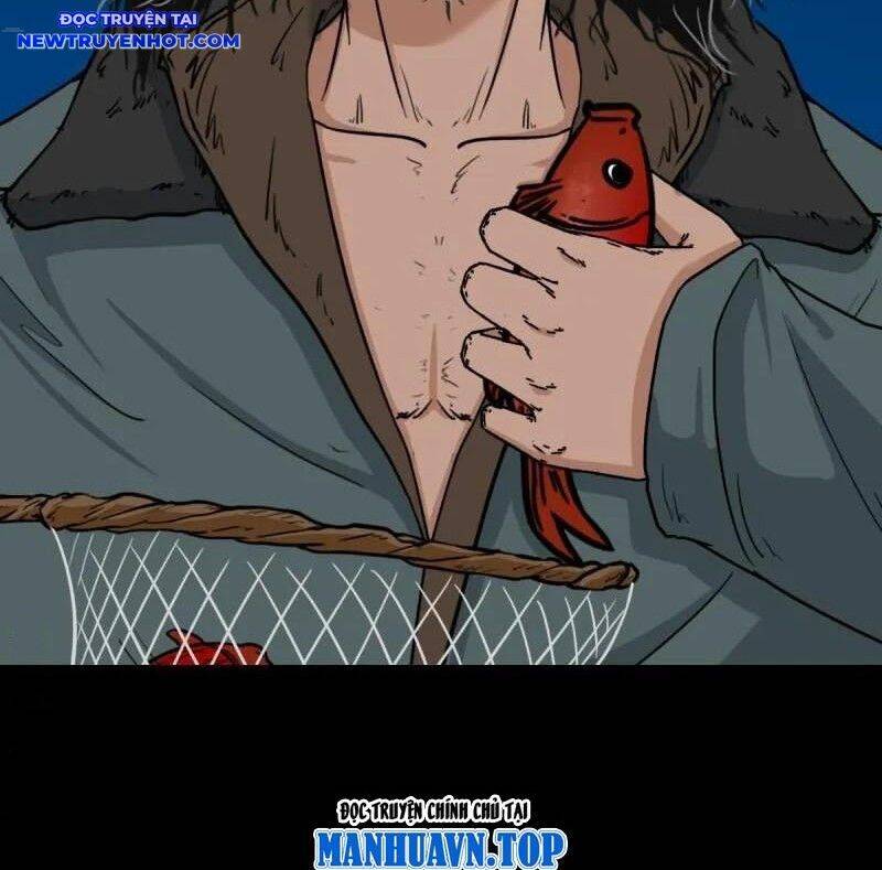 Truyện Tranh Đấu Yếm Thần trang 4