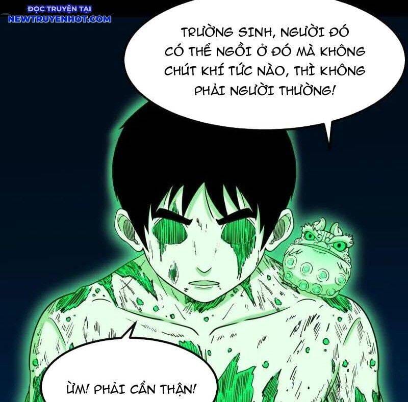 Truyện Tranh Đấu Yếm Thần trang 4