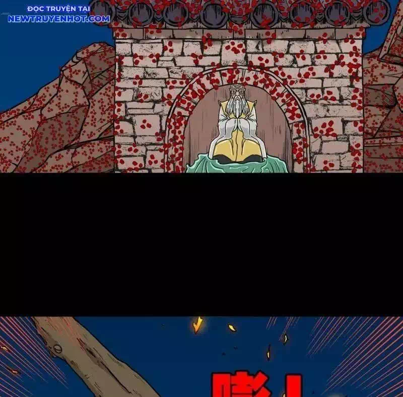 Truyện Tranh Đấu Yếm Thần trang 4