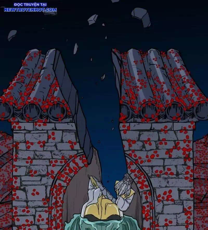 Truyện Tranh Đấu Yếm Thần trang 4