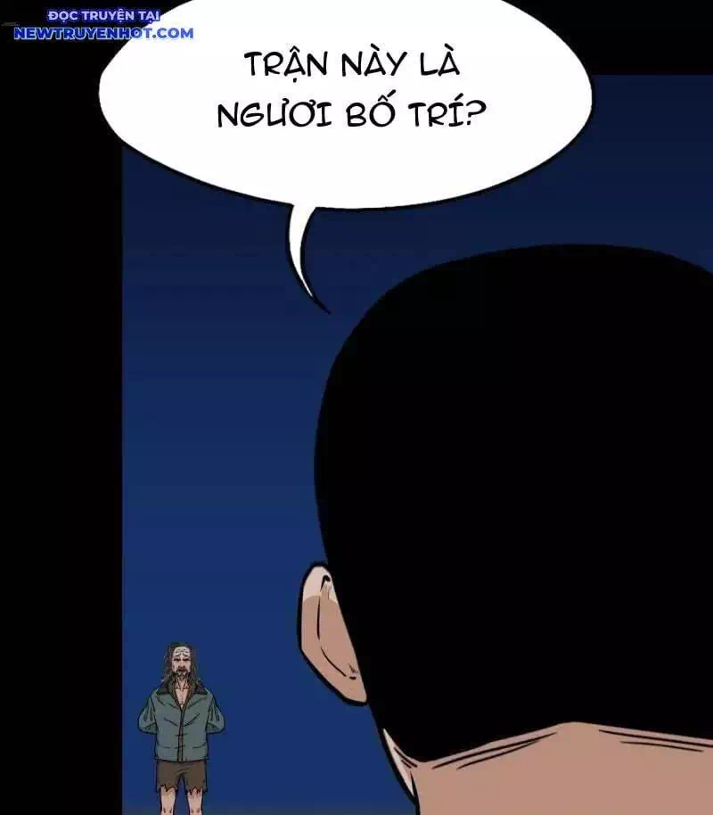 Truyện Tranh Đấu Yếm Thần trang 4