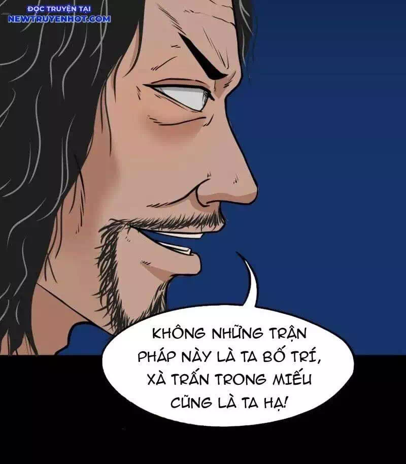 Truyện Tranh Đấu Yếm Thần trang 4