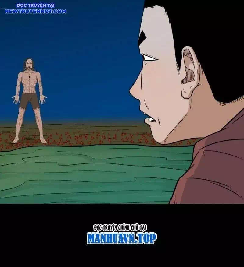 Truyện Tranh Đấu Yếm Thần trang 4