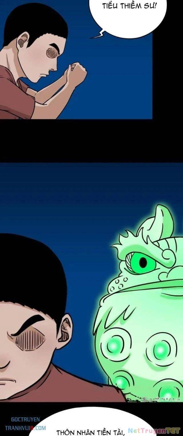 Truyện Tranh Đấu Yếm Thần trang 4