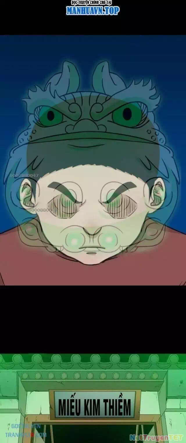 Truyện Tranh Đấu Yếm Thần trang 4