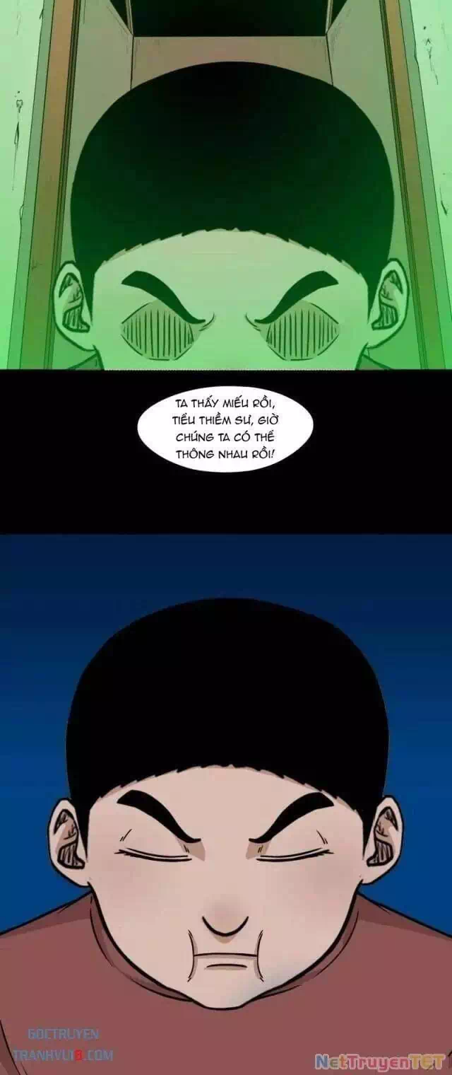 Truyện Tranh Đấu Yếm Thần trang 4