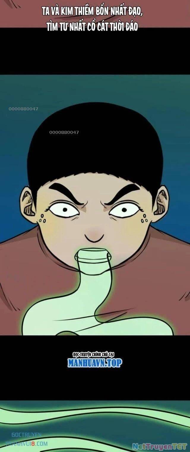 Truyện Tranh Đấu Yếm Thần trang 4