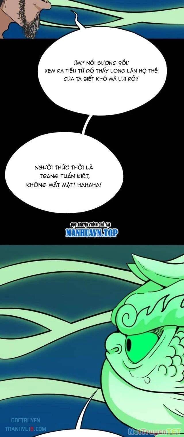 Truyện Tranh Đấu Yếm Thần trang 4