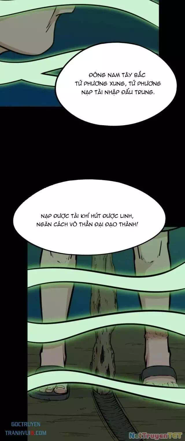 Truyện Tranh Đấu Yếm Thần trang 4