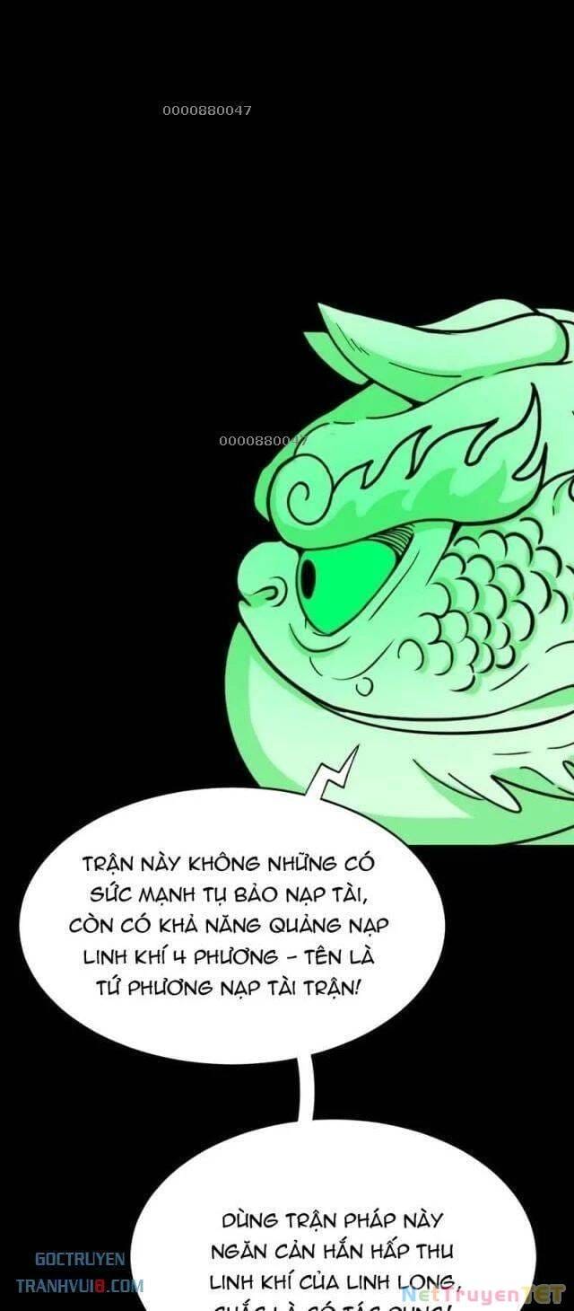 Truyện Tranh Đấu Yếm Thần trang 4