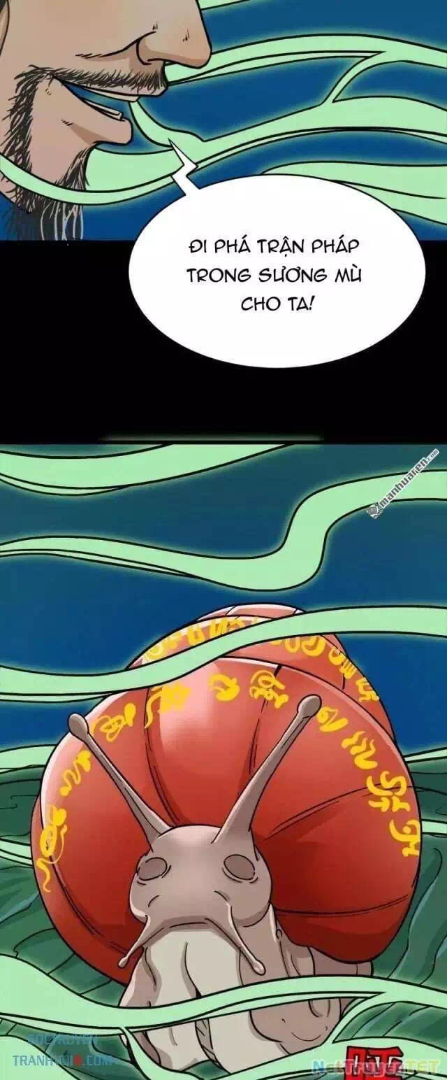 Truyện Tranh Đấu Yếm Thần trang 4