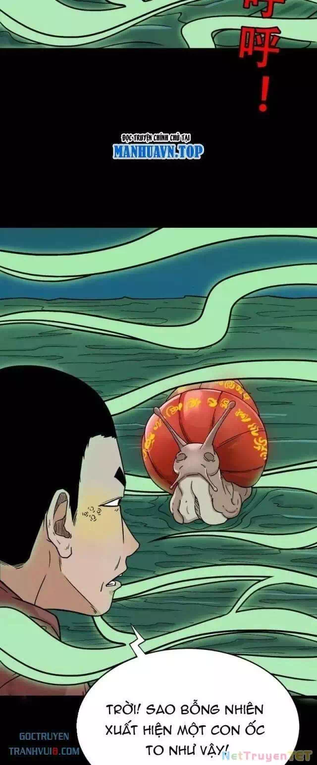 Truyện Tranh Đấu Yếm Thần trang 4