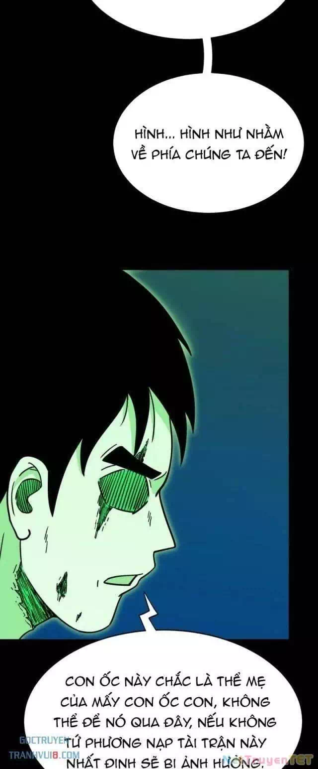 Truyện Tranh Đấu Yếm Thần trang 4