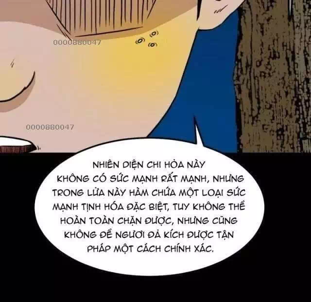 Truyện Tranh Đấu Yếm Thần trang 4