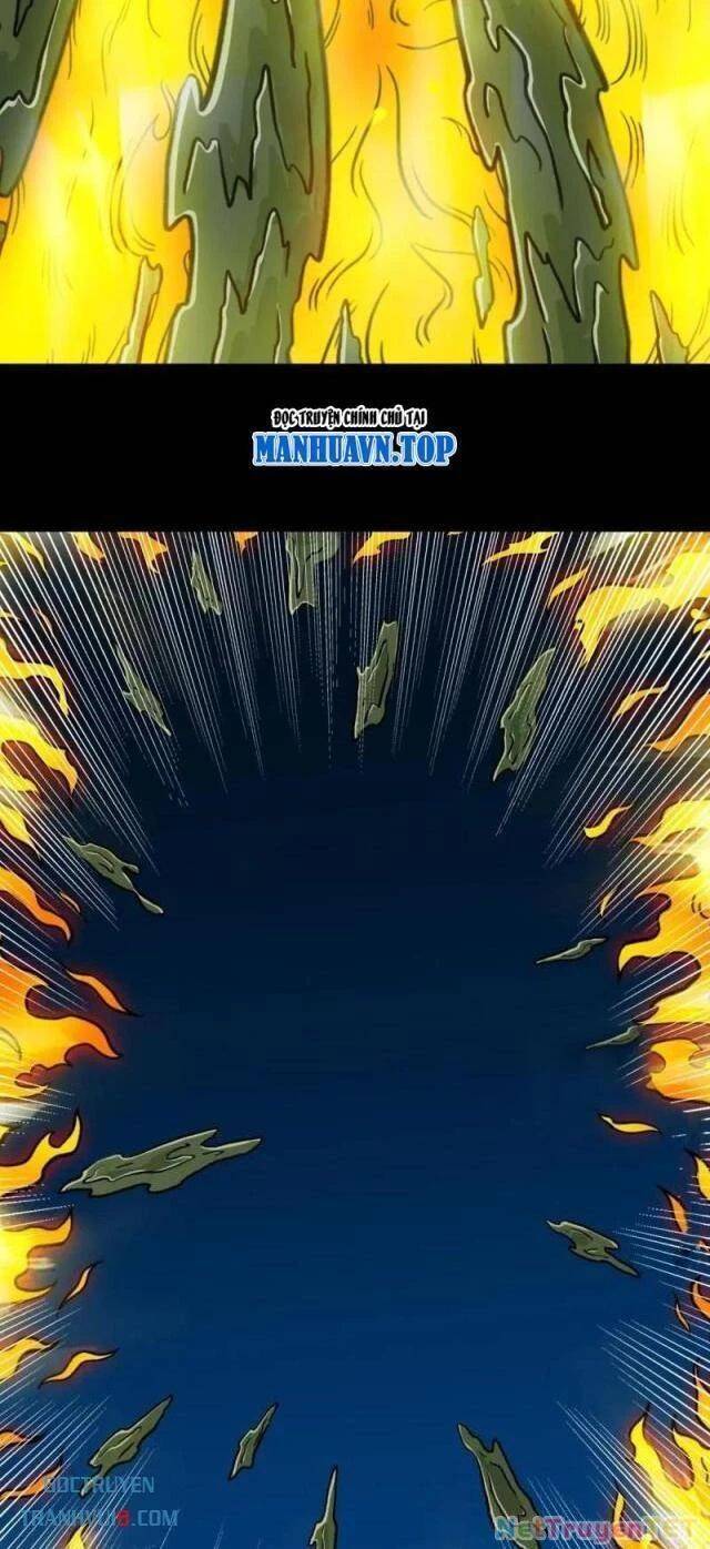 Truyện Tranh Đấu Yếm Thần trang 4