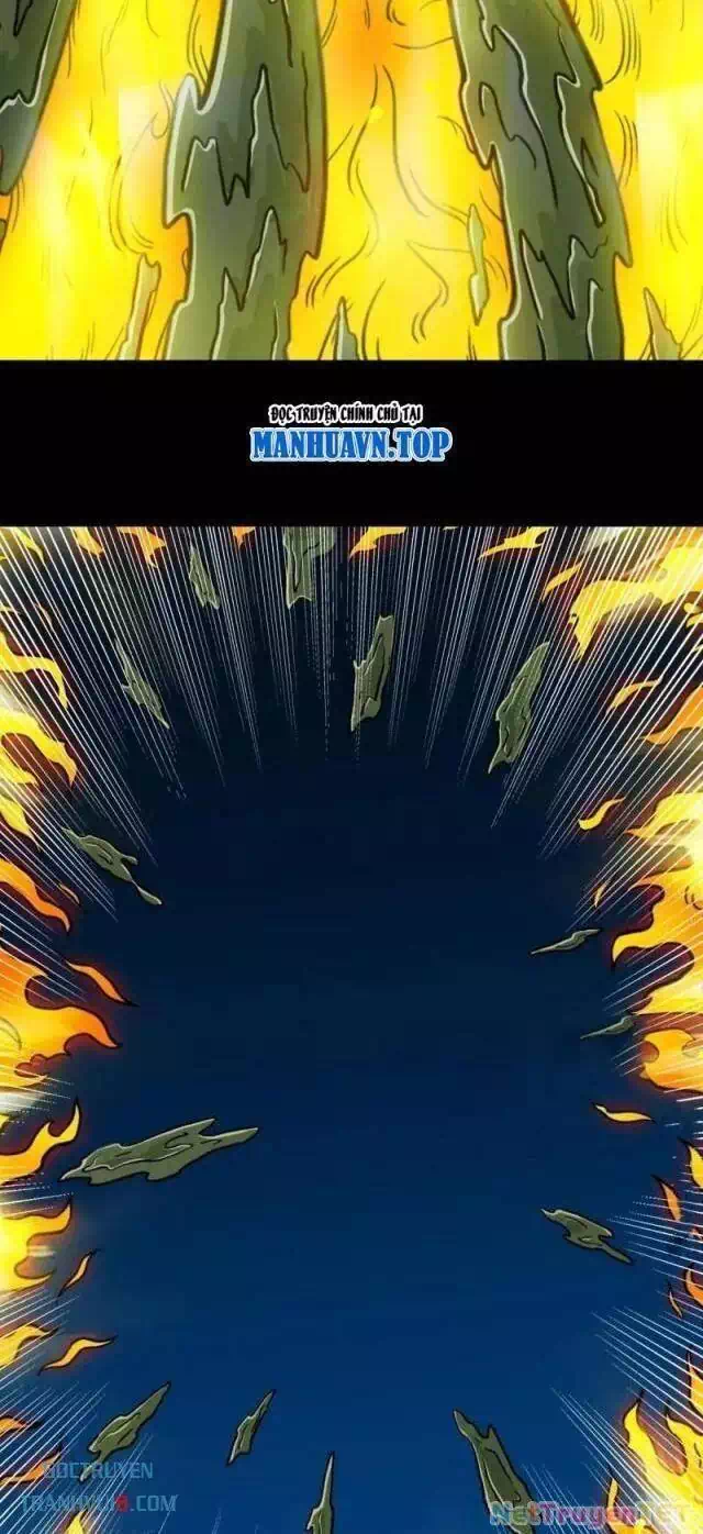 Truyện Tranh Đấu Yếm Thần trang 4