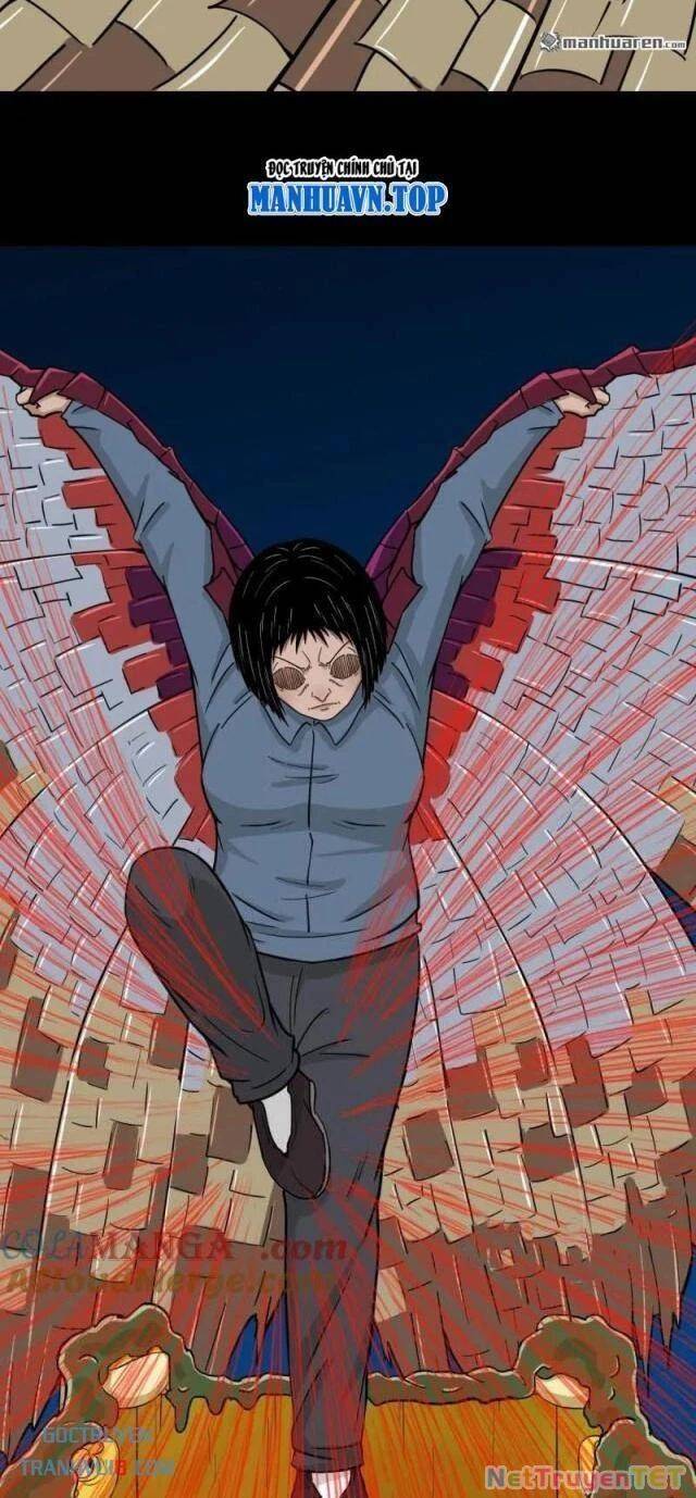 Truyện Tranh Đấu Yếm Thần trang 4