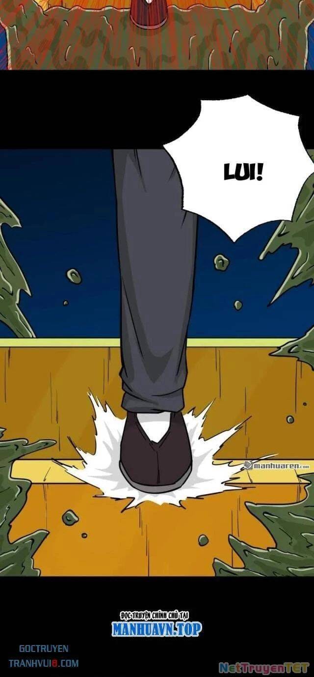 Truyện Tranh Đấu Yếm Thần trang 4