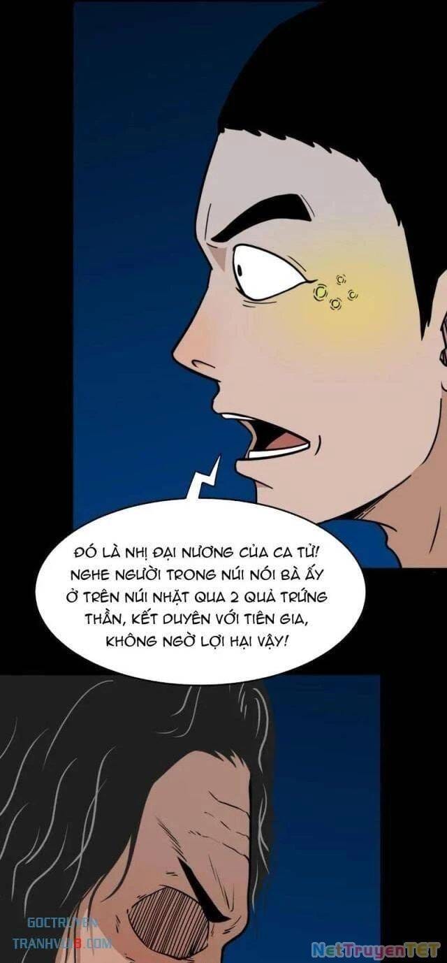 Truyện Tranh Đấu Yếm Thần trang 4