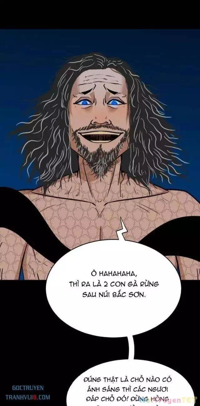 Truyện Tranh Đấu Yếm Thần trang 4