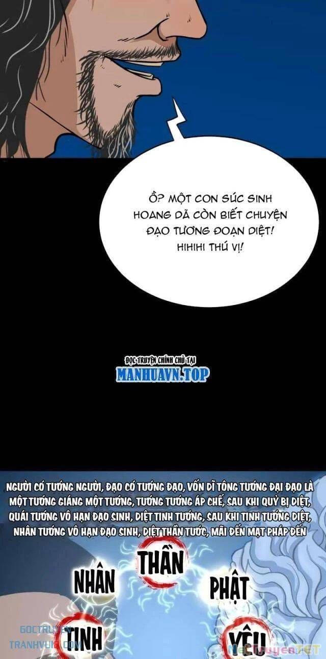 Truyện Tranh Đấu Yếm Thần trang 4