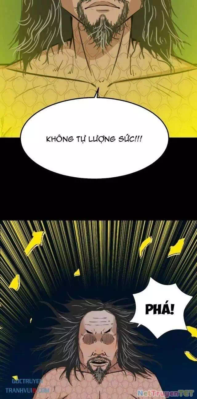 Truyện Tranh Đấu Yếm Thần trang 4