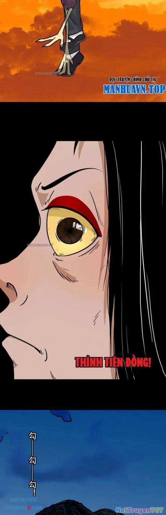 Truyện Tranh Đấu Yếm Thần trang 4