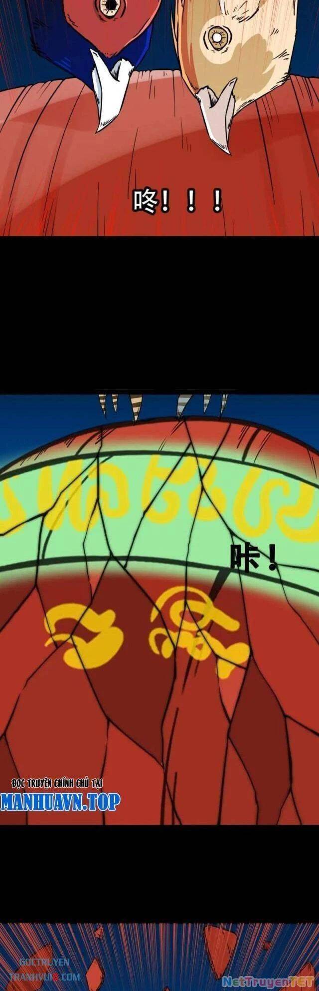 Truyện Tranh Đấu Yếm Thần trang 4