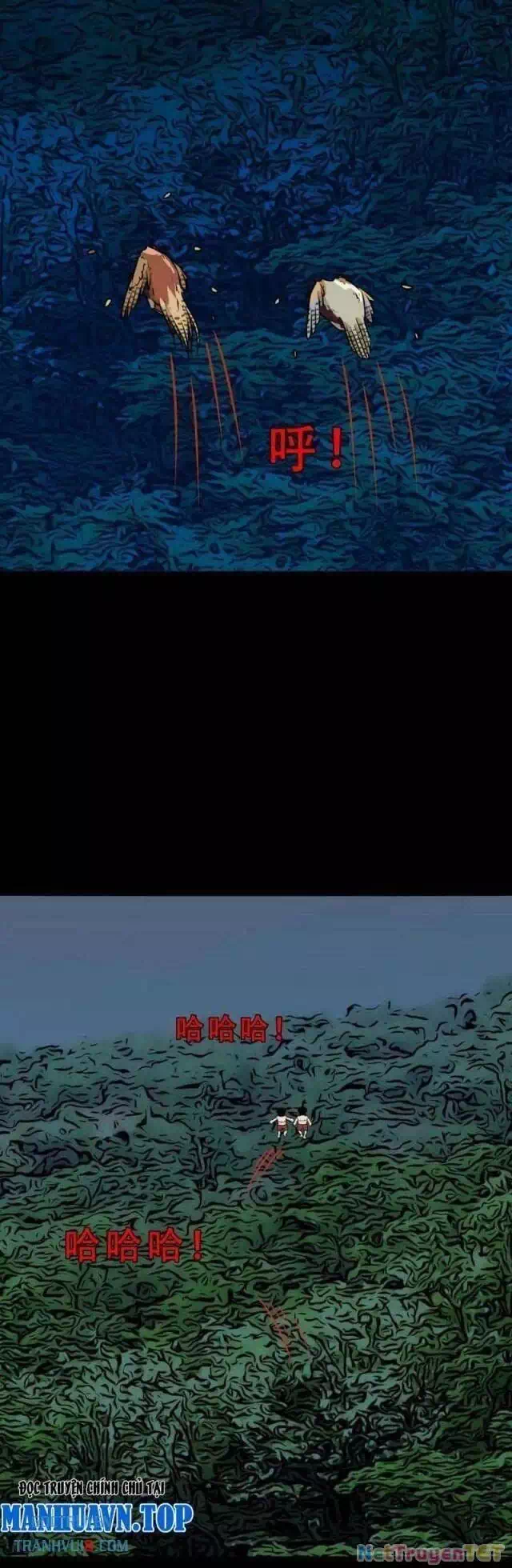 Truyện Tranh Đấu Yếm Thần trang 4