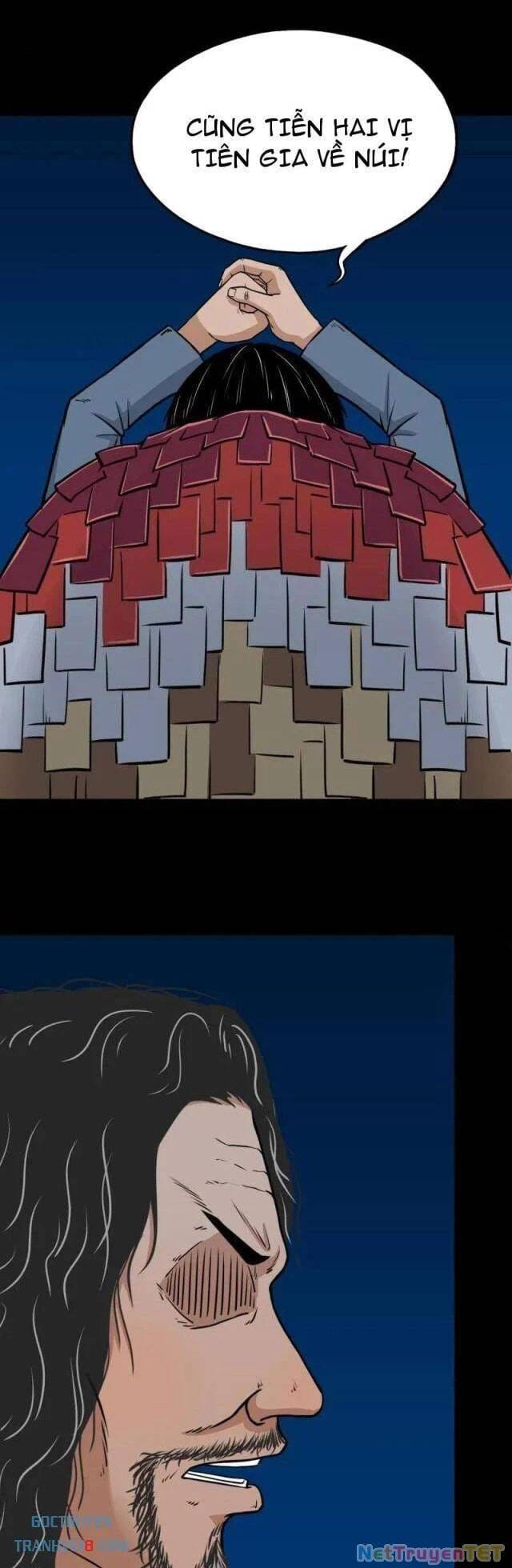 Truyện Tranh Đấu Yếm Thần trang 4